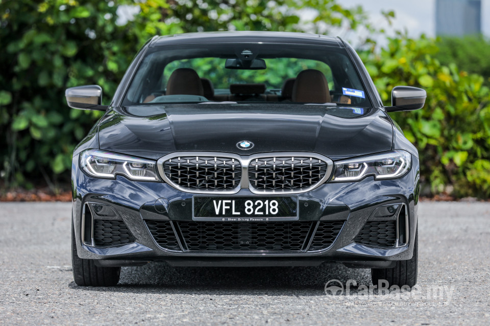 BMW 3 Series M G20 (2020) Exterior