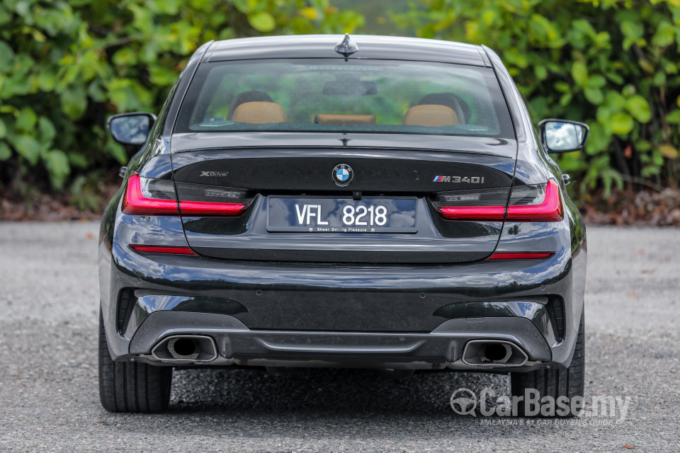 BMW 3 Series M G20 (2020) Exterior
