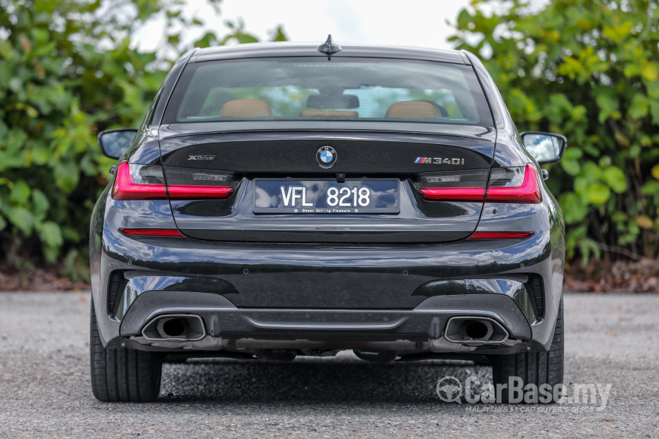 BMW 3 Series M G20 (2020) Exterior
