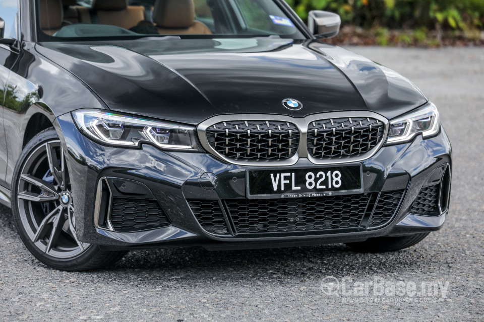 BMW 3 Series M G20 (2020) Exterior
