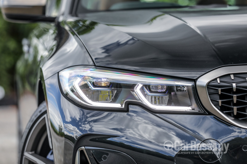 BMW 3 Series M G20 (2020) Exterior
