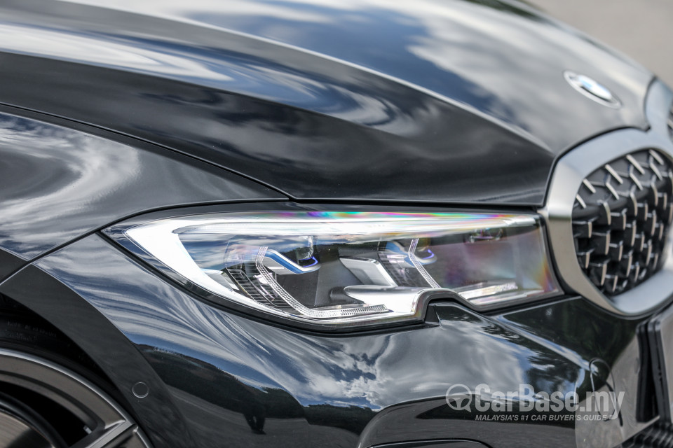 BMW 3 Series M G20 (2020) Exterior