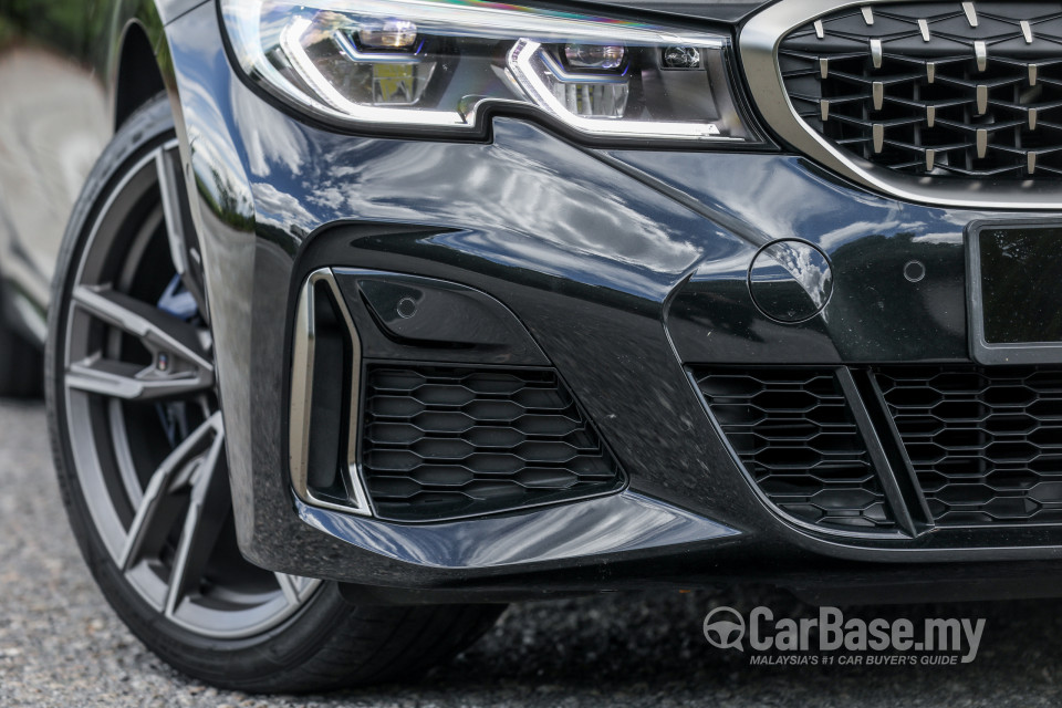 BMW 3 Series M G20 (2020) Exterior