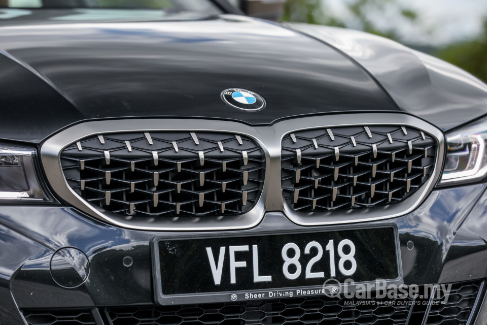 BMW 3 Series M G20 (2020) Exterior