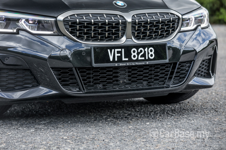 BMW 3 Series M G20 (2020) Exterior