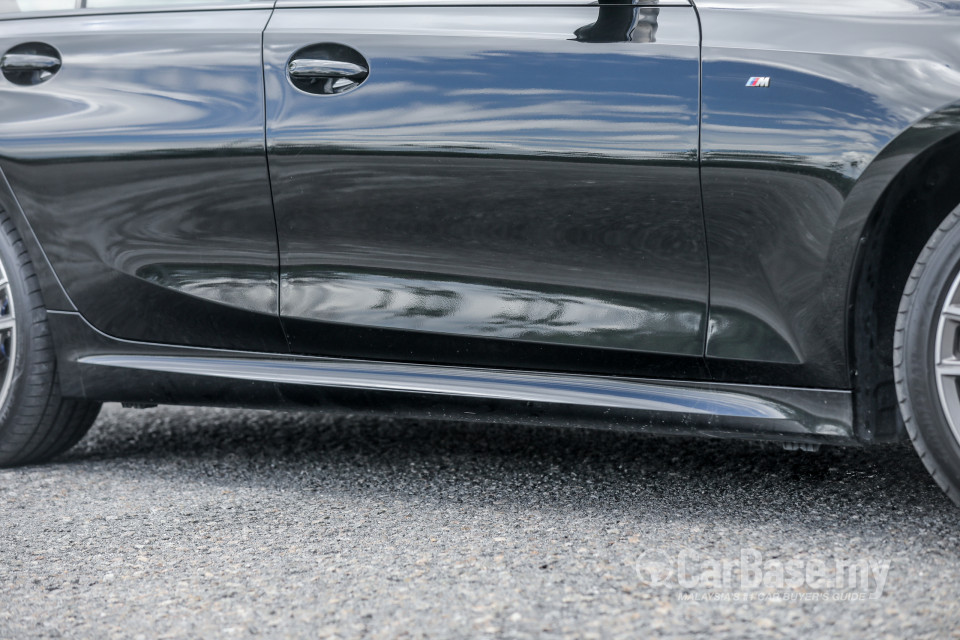 BMW 3 Series M G20 (2020) Exterior