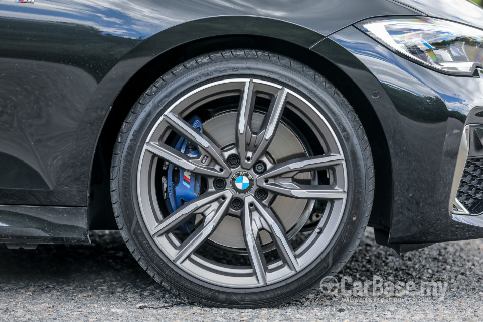 BMW 3 Series M G20 (2020) Exterior