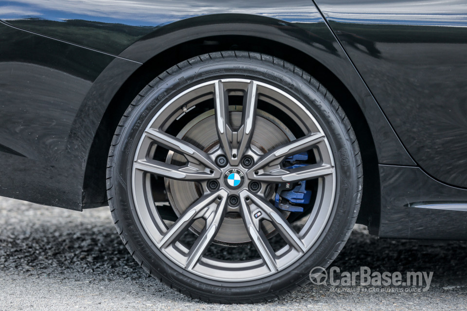 BMW 3 Series M G20 (2020) Exterior