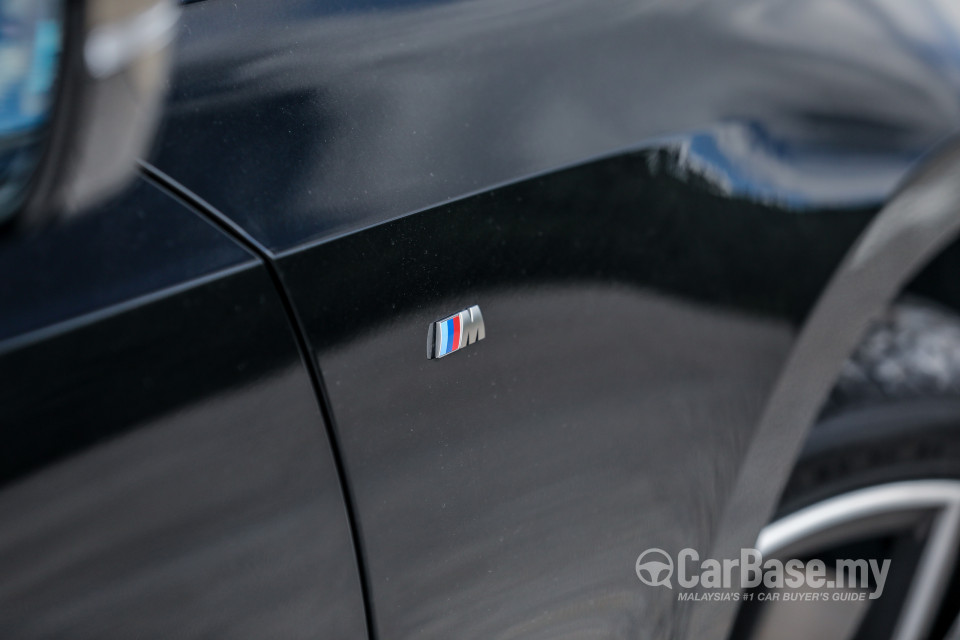 BMW 3 Series M G20 (2020) Exterior