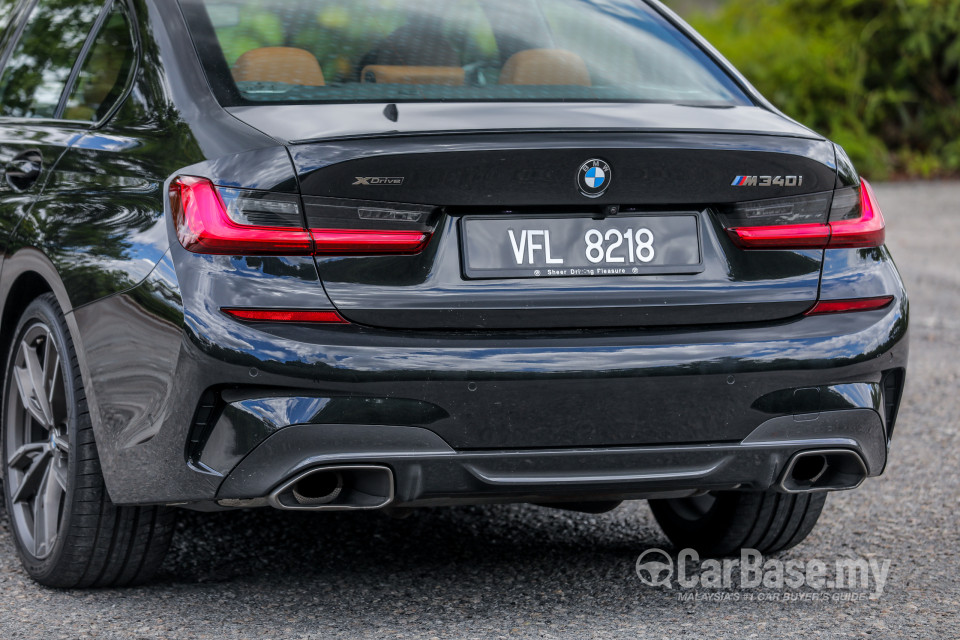 BMW 3 Series M G20 (2020) Exterior