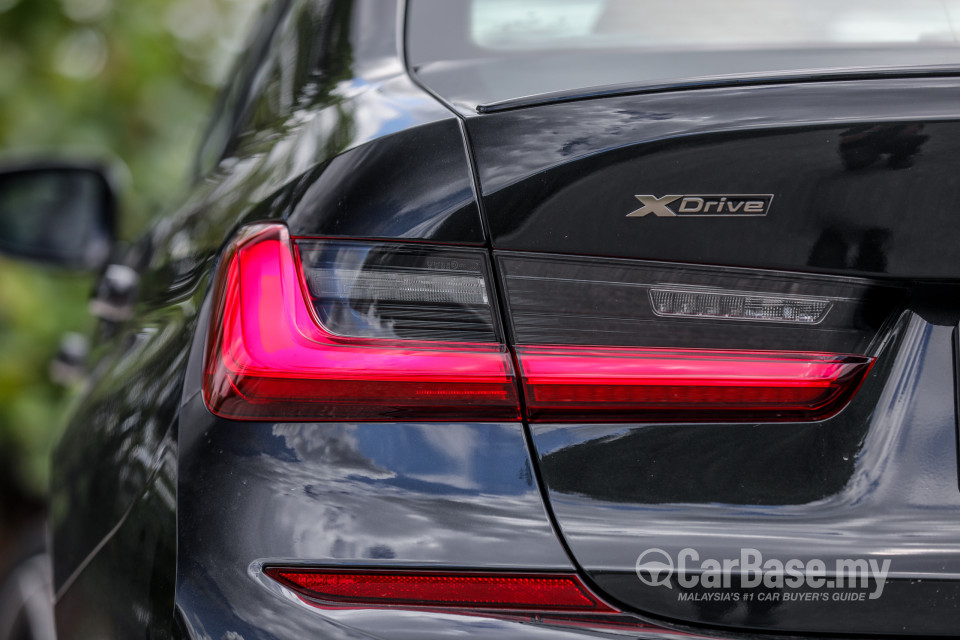 BMW 3 Series M G20 (2020) Exterior