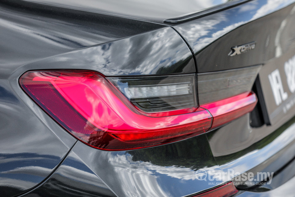 BMW 3 Series M G20 (2020) Exterior