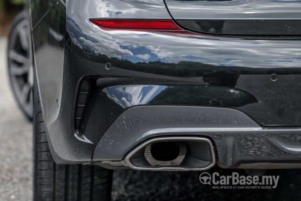 BMW 3 Series M G20 (2020) Exterior