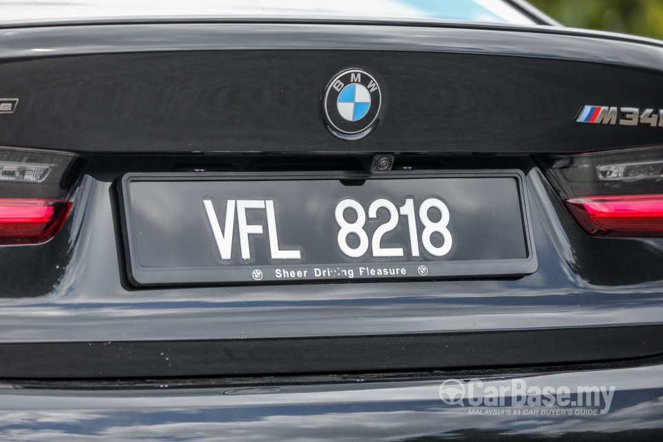 BMW 3 Series M G20 (2020) Exterior