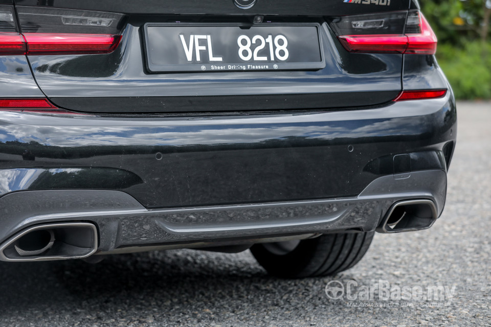 BMW 3 Series M G20 (2020) Exterior