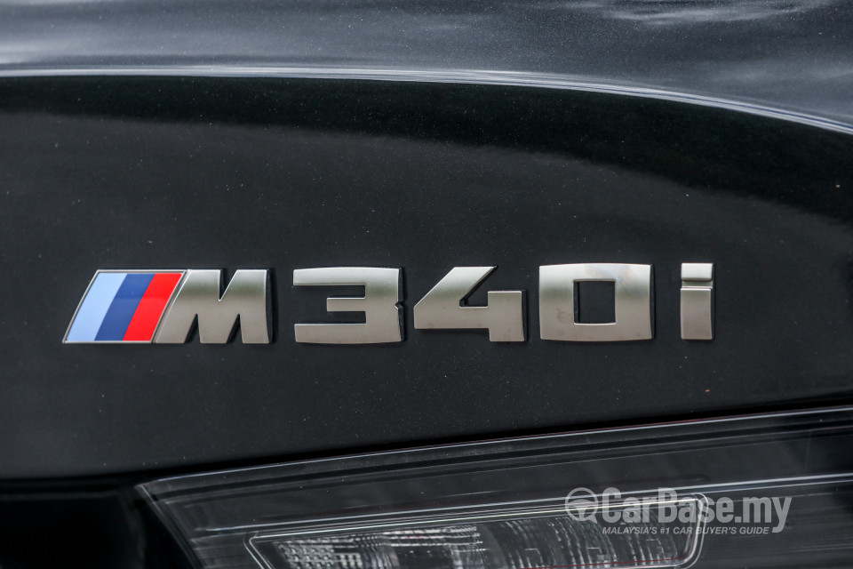 BMW 3 Series M G20 (2020) Exterior