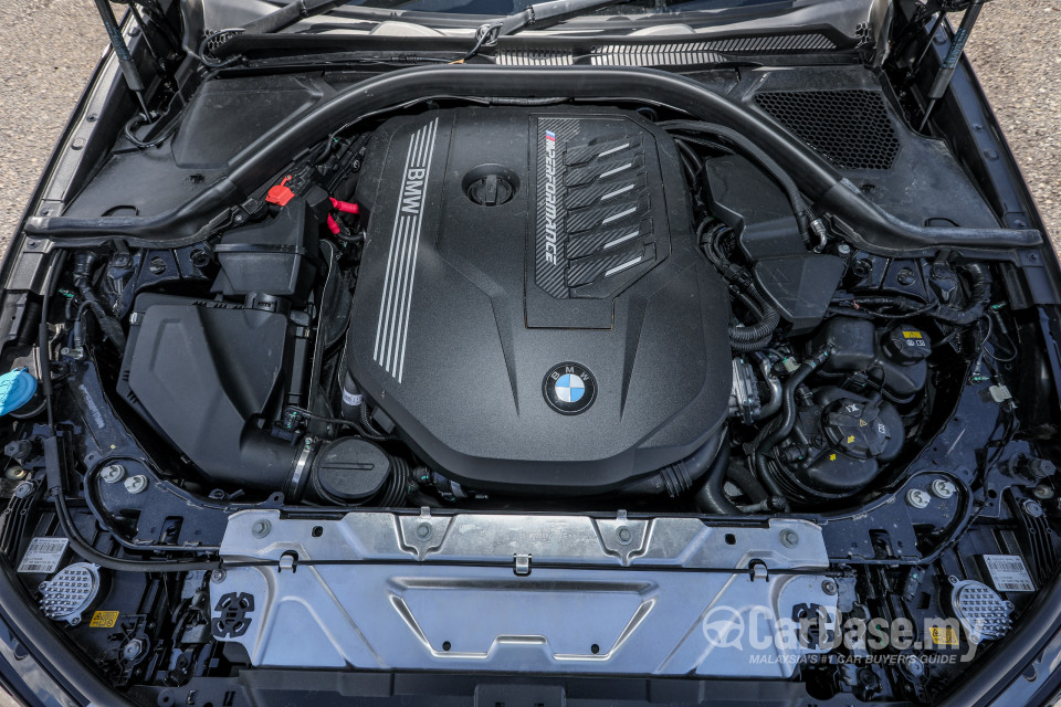 BMW 3 Series M G20 (2020) Exterior