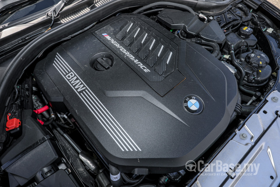BMW 3 Series M G20 (2020) Exterior