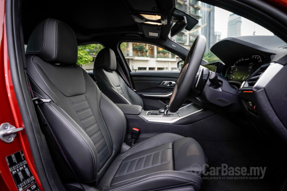 MINI Countryman F60 LCI (2021) Interior