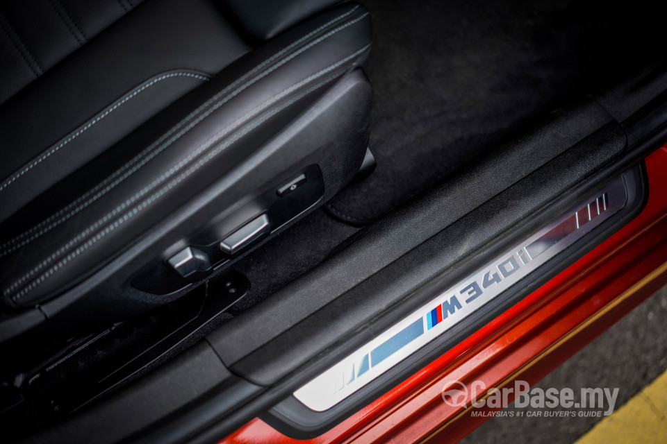 BMW 3 Series M G20 (2020) Interior