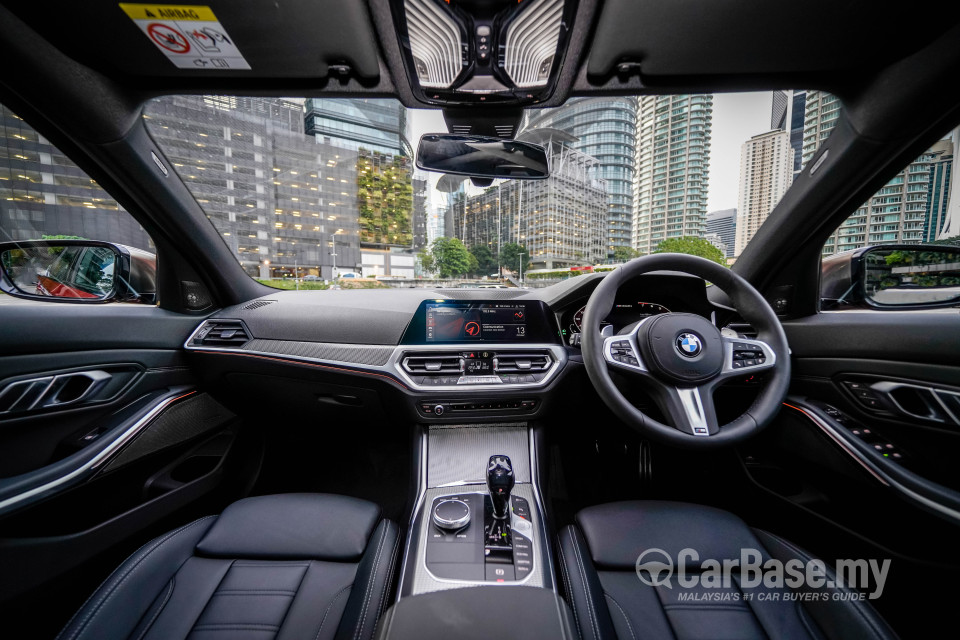 BMW 3 Series M G20 (2020) Interior