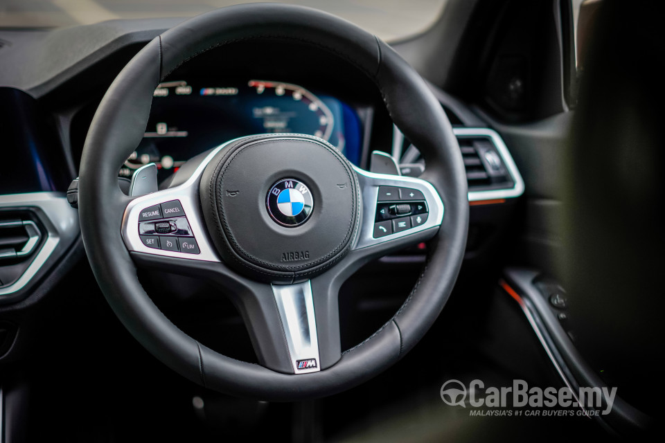 BMW 3 Series M G20 (2020) Interior