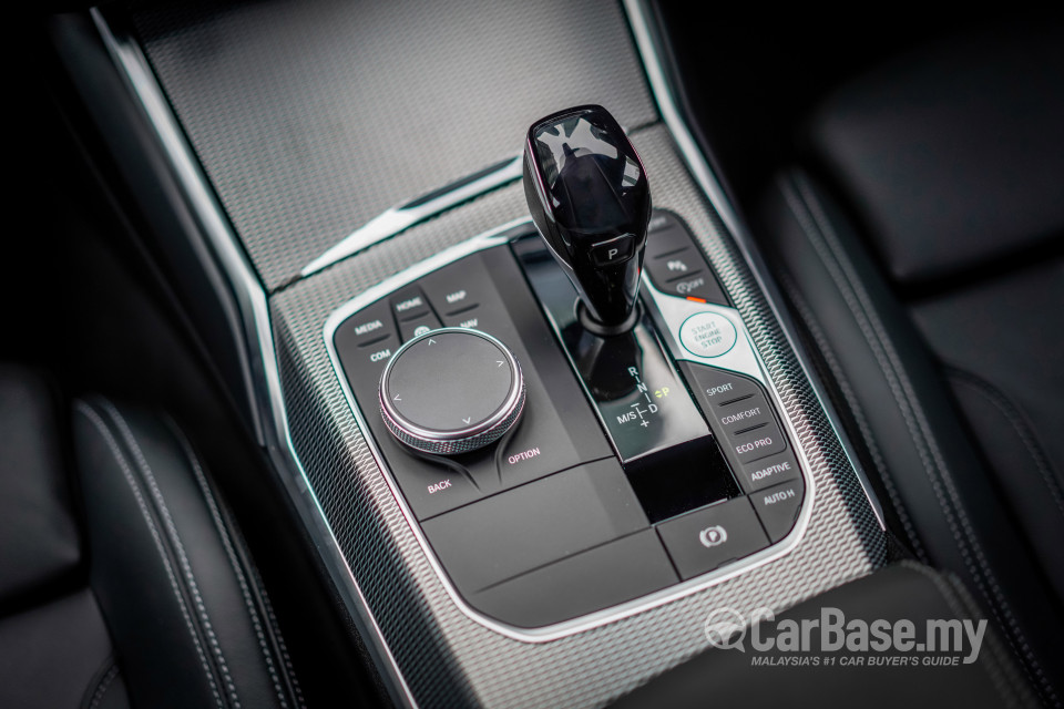 BMW 3 Series M G20 (2020) Interior
