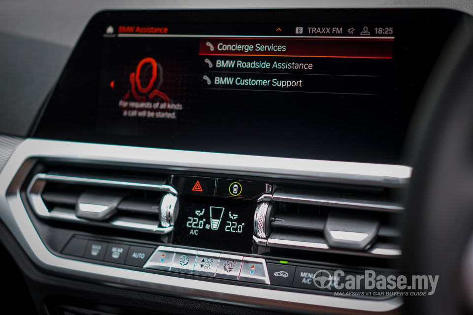 BMW 3 Series M G20 (2020) Interior