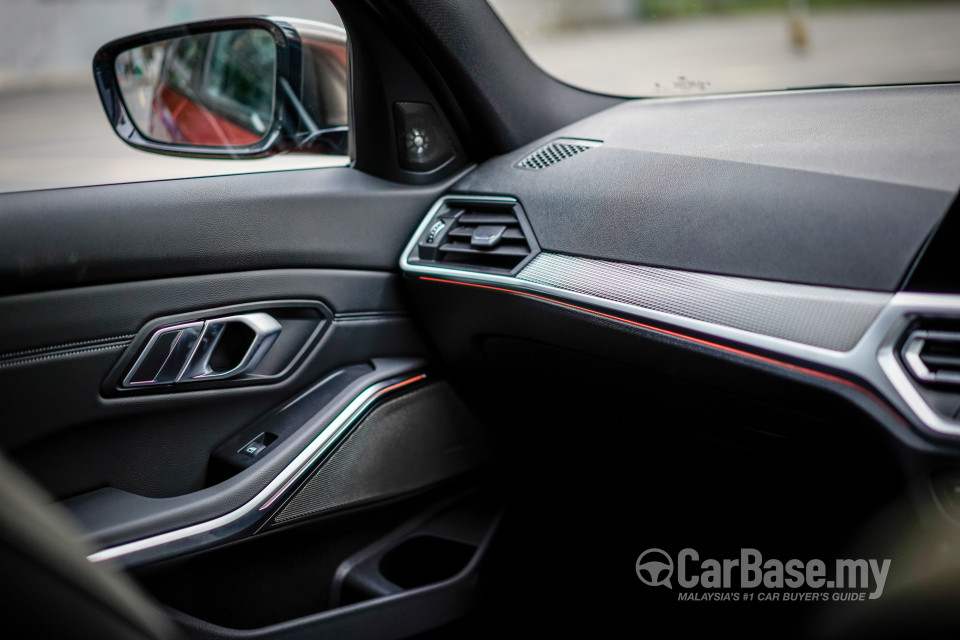 BMW 3 Series M G20 (2020) Interior