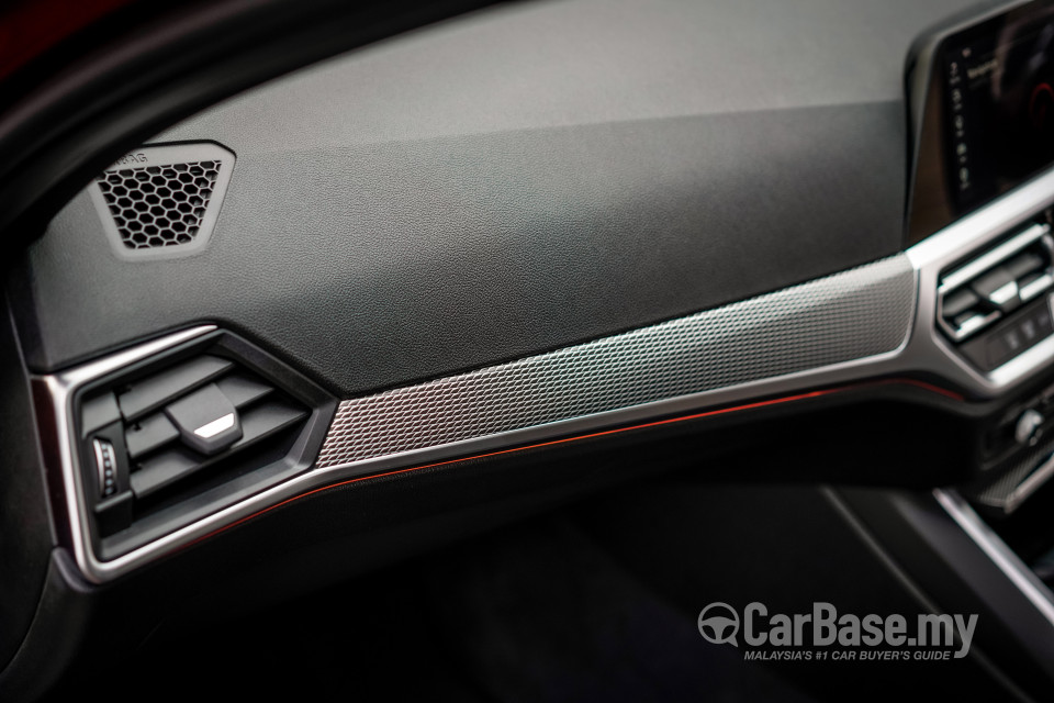 BMW 3 Series M G20 (2020) Interior