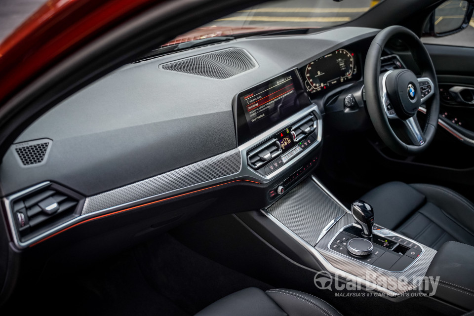 BMW 3 Series M G20 (2020) Interior