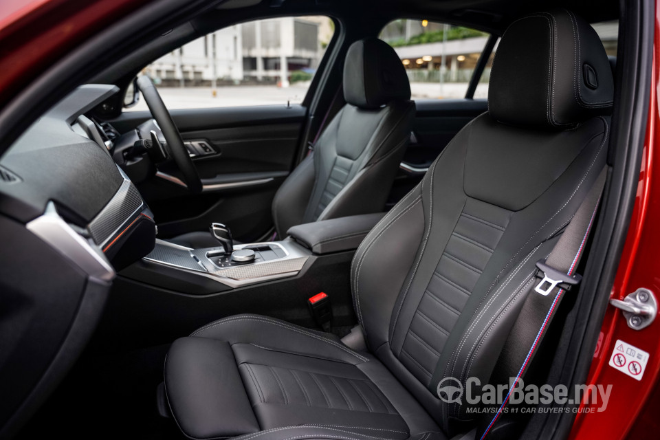BMW 3 Series M G20 (2020) Interior