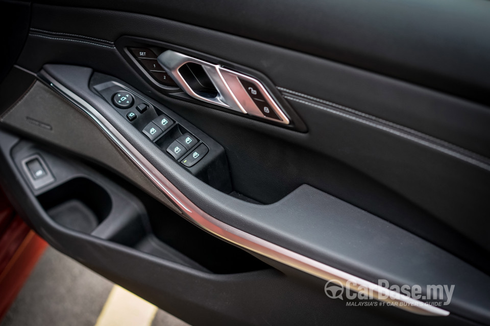 BMW 3 Series M G20 (2020) Interior