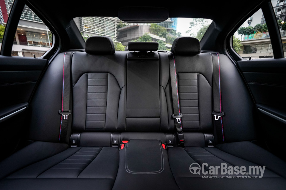 BMW 3 Series M G20 (2020) Interior