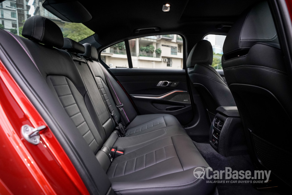 BMW 3 Series M G20 (2020) Interior