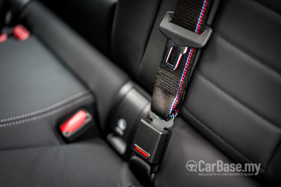 BMW 3 Series M G20 (2020) Interior