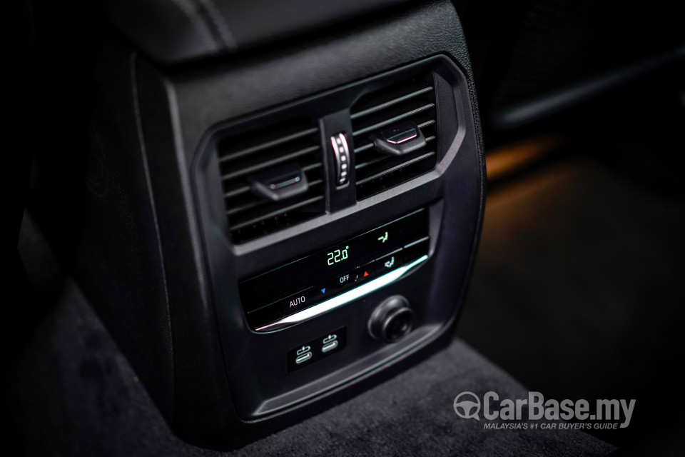 BMW 3 Series M G20 (2020) Interior
