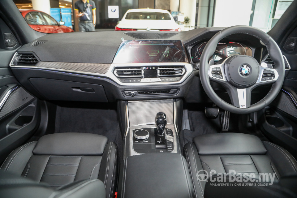 BMW 3 Series M G20 (2020) Interior