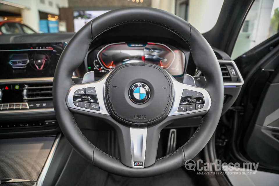 BMW 3 Series M G20 (2020) Interior