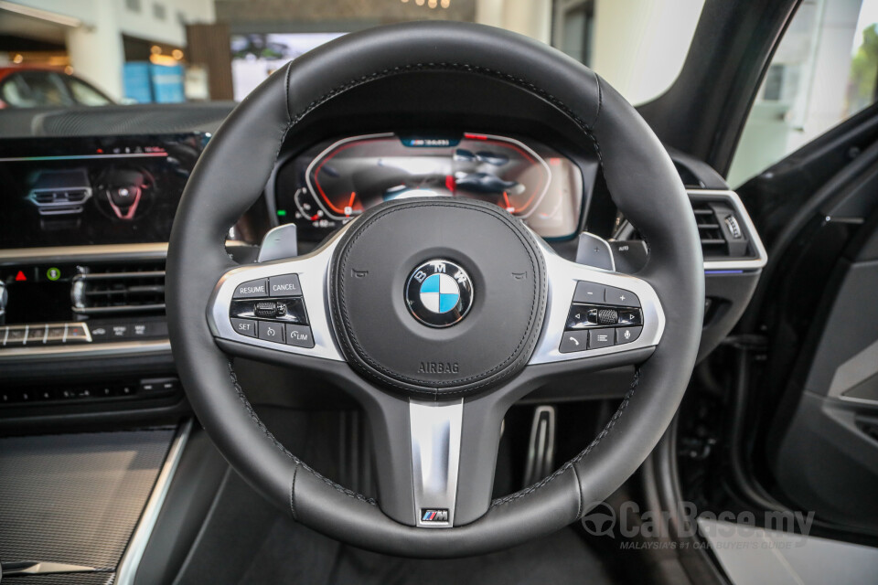 Proton Exora Mk1 RC (2019) Interior