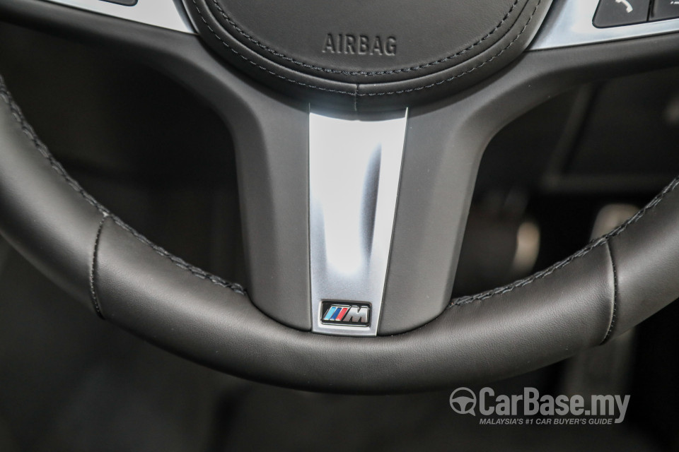 BMW 3 Series M G20 (2020) Interior