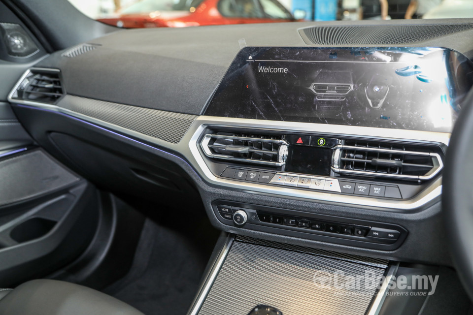 BMW 3 Series M G20 (2020) Interior