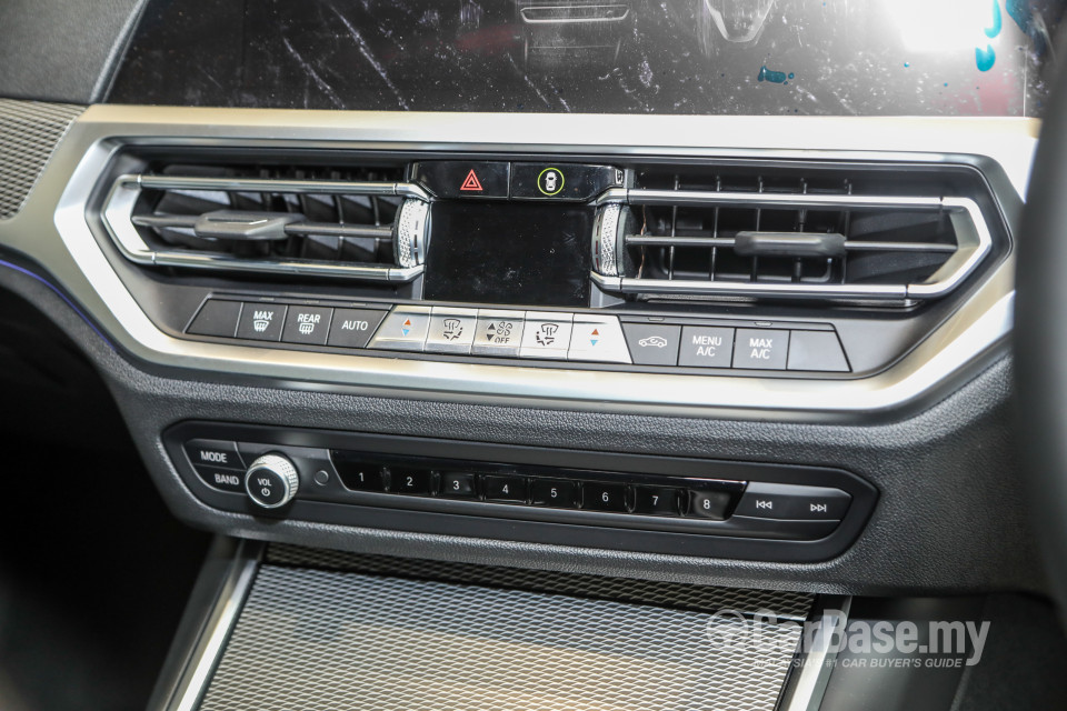 BMW 3 Series M G20 (2020) Interior
