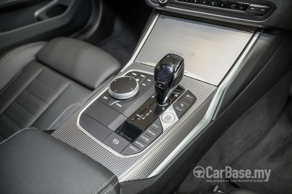 BMW 3 Series M G20 (2020) Interior