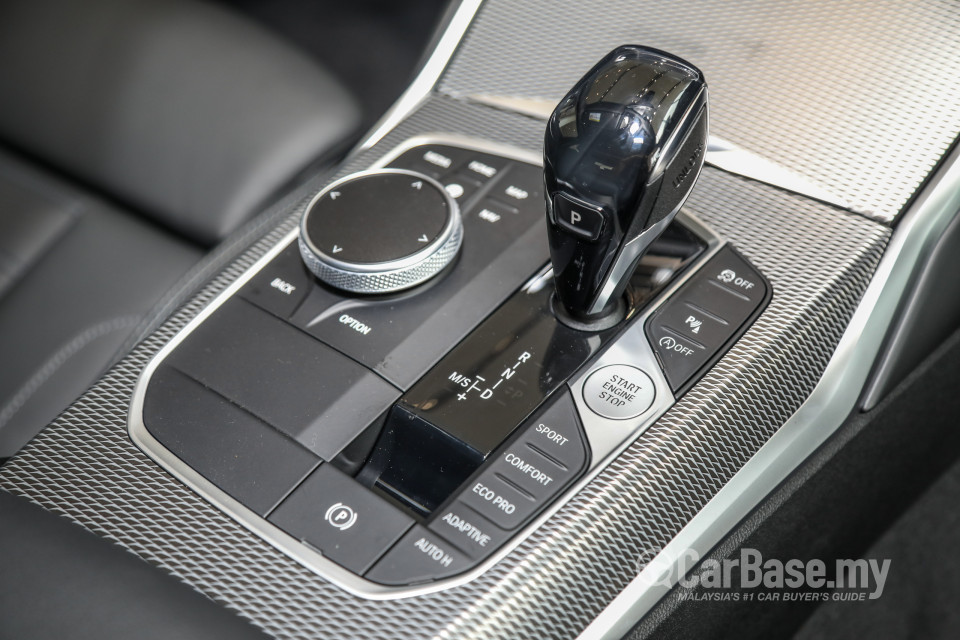 BMW 3 Series M G20 (2020) Interior