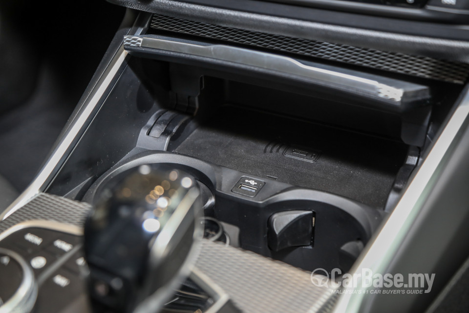 BMW 3 Series M G20 (2020) Interior