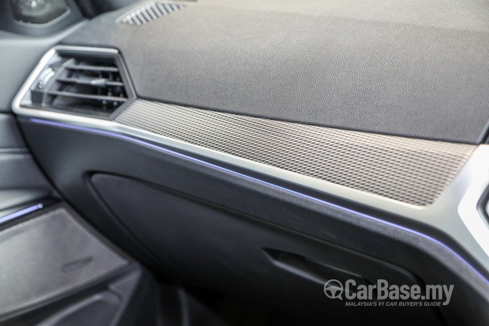 BMW 3 Series M G20 (2020) Interior