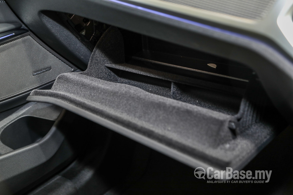 BMW 3 Series M G20 (2020) Interior