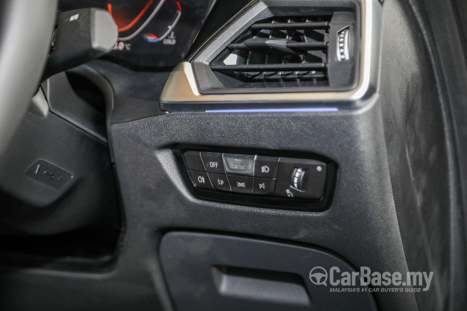BMW 3 Series M G20 (2020) Interior