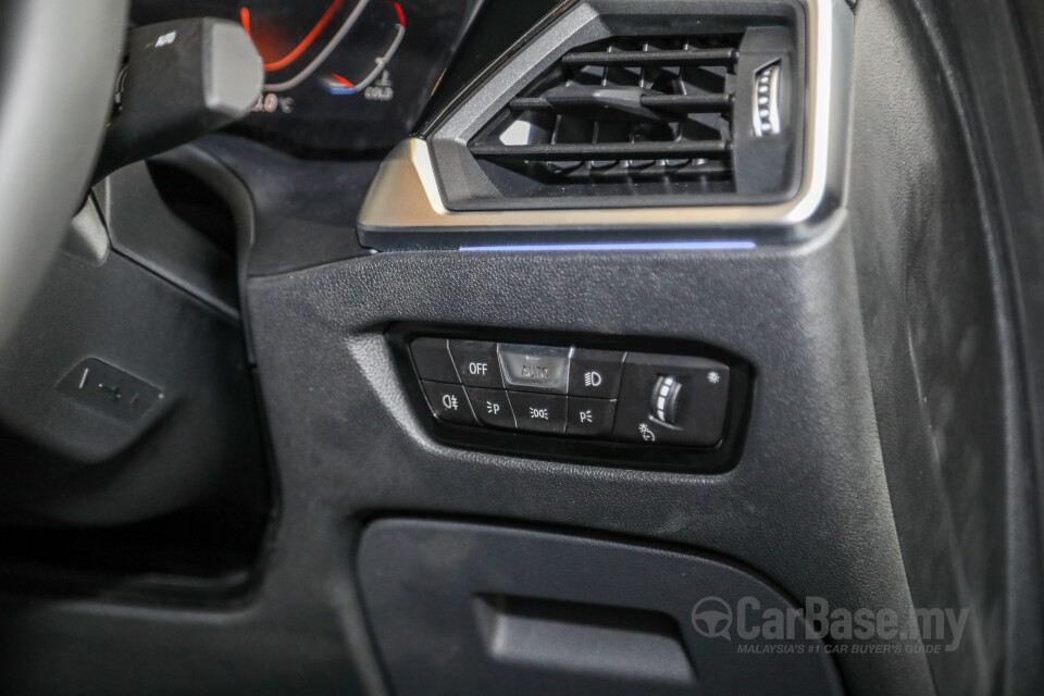 Honda Jazz GK Facelift (2017) Interior